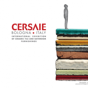Cersaie 2016: building, living, thinking