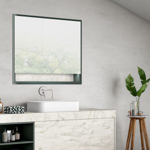 How to choose the right bathroom mirror
